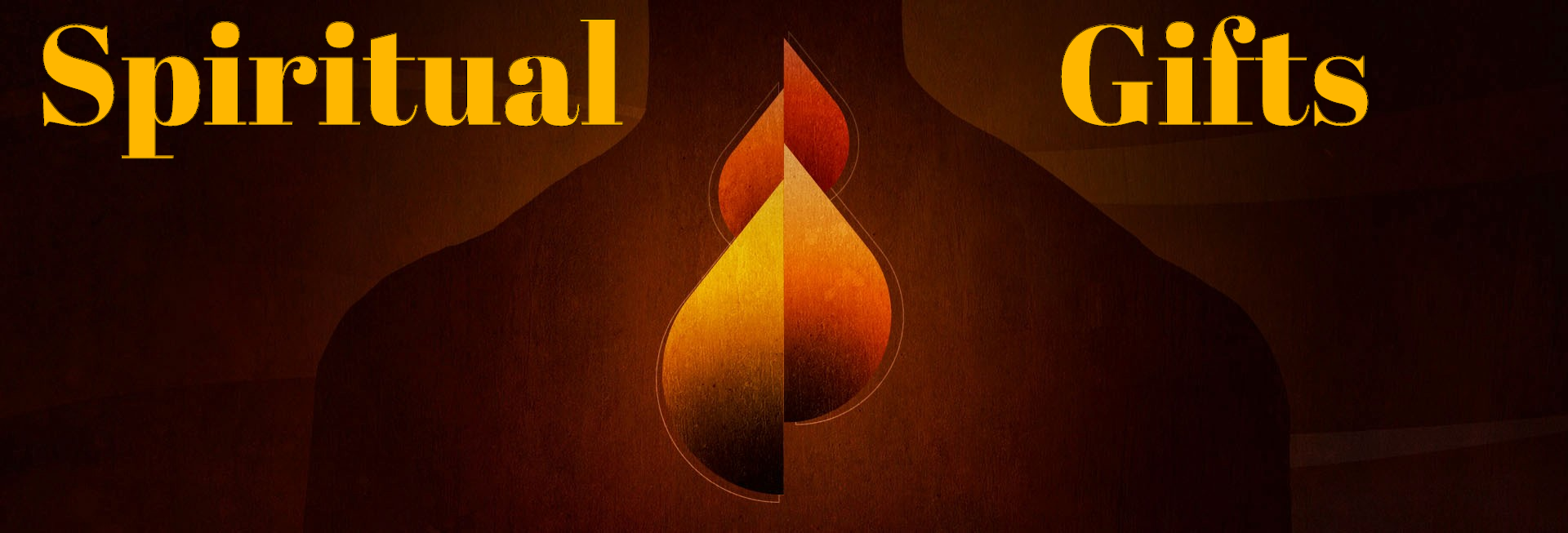 Pentecost God's Power Church Website Banner